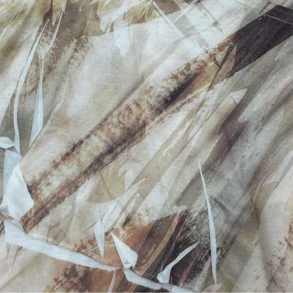 Coldwater Creek Long Sleeve Layered Top, M (10/12) - Picture 5 of 9